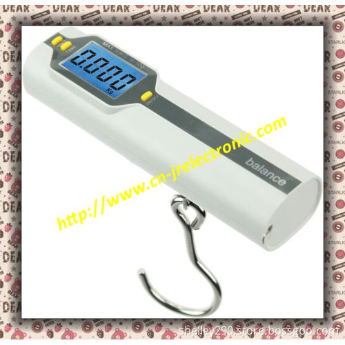 2014 New Digital Fishing Scale with Measurement Tape (ocs-28)